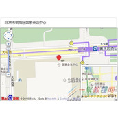 thinkphp 集成百度地图获取经纬度的实例