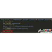 Thinkphp 模板页原样输出问题解决办法