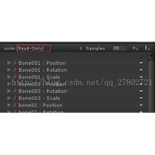 Unity修改FBX模型动画操作方法
