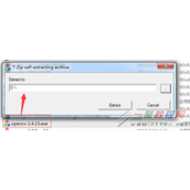 Opencv2.4.13与Visual Studio2013环境搭建配置教程