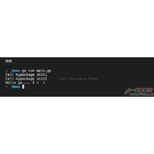 golang 函数中函数和方法有什么区别