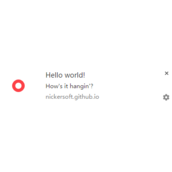 ASP.NET SignaiR实现消息的即时推送，并使用Push.js实现通知的实例代码