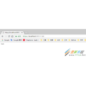 .Net Core中间件之静态文件(StaticFiles)示例详解