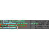 详细解析Laravel5.5新特性之友好报错以及展示