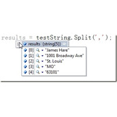 c++ Split  分隔符切割字符串