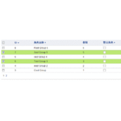 GridView，DataTable和List排序,SQL分页 支持CheckBox选择
