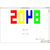 2048小游戏C语言实现代码