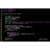 C语言正则表达式详解 regcomp() regexec() regfree()用法详解