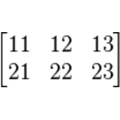 详解C语言行优先和列优先的问题