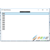 C# WPF 父控件通过使用可视化树找到子控件的示例代码