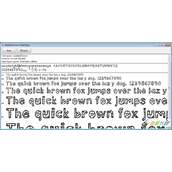 C#使用private font改变PDF文件的字体详解