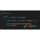实例分享C#中Explicit和Implicit用法