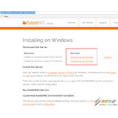 C#操作RabbitMQ的完整实例