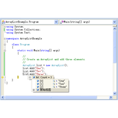 asp.net C# 中动态数组ArrayList用法