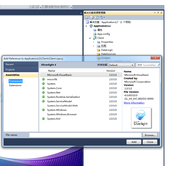 LightSwitch程序运行在Silverlight 5之上方法
