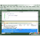 asp.net中WPF应用程序入口函数(Main函数)小结