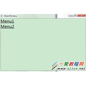 asp.net中wpf实现page跳转页面