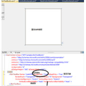 asp.net中WPF自定义富文本显示控件