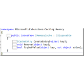 .NET Core系列之MemoryCache 初识