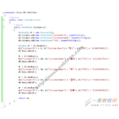 Asp.net中获取DataTable选择第一行某一列值