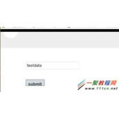 ASP.NET MVC中前台页面提交数据到后台控制器