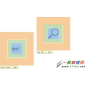 css中input标签与图片按钮对不齐解决方法
