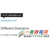 css3提示框效果测试实例