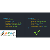 大型公司CSS书写规范及顺序 命名规则详解