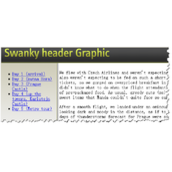 解决CSS float 父层定义的颜色无法显示方法