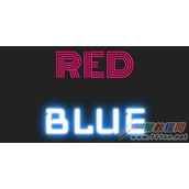 CSS3制作炫酷的发光文字