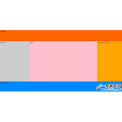 css常见三列布局例子代码