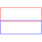 利用css负边距实现tab切换效果