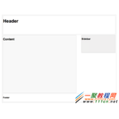 CSS3响应式设计Media Queries模板