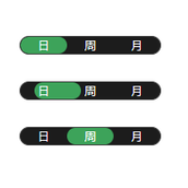 CSS3 Tab动画实例之背景切换动态效果代码示例