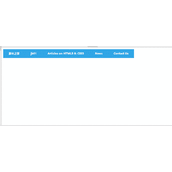 CSS3如何实现水平标题菜单 CSS3实现水平标题菜单代码示例