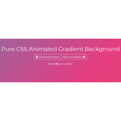 css3制作的背景渐变动画效果代码示例