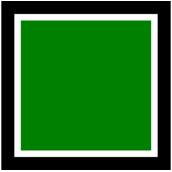 CSS中outline-offset属性如何实现加号 利用CSS中outline-offset属性实现加号代码