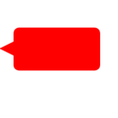 css实现小尖角聊天对话框带尖角说话泡泡效果代码示例