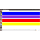 div与div之间有空隙怎么办 div与div之间有空隙解决方法