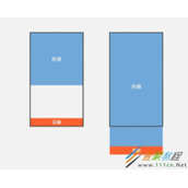 css sticky footer经典布局如何实现 css sticky footer经典布局实现代码
