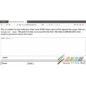 在Firefox浏览器中如何利用CSS窃取数据 在Firefox浏览器中利用CSS窃取数据实例