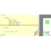 使用CSS的border-radius属性设置圆弧实例