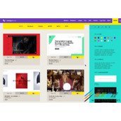 网页设计师极具灵感的典型例子分享