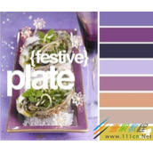 平面设计自然色彩搭配分享