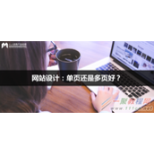 网站设计页面分页技巧  单页好还是多页好