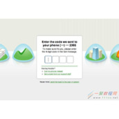 极度专注细节的网页设计