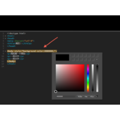 从零开始的html教程(3)：自定义网页的风格、认识属性