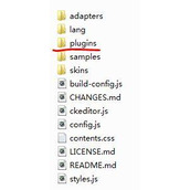 给Ckeditor添加一个插入code标签的按钮