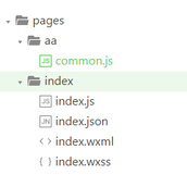 微信小程序module.exports模块化操作实例浅析