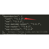 Vant的安装和配合引入Vue.js项目里的教程